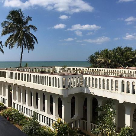 Hotel Silver Sands Negombo Eksteriør billede