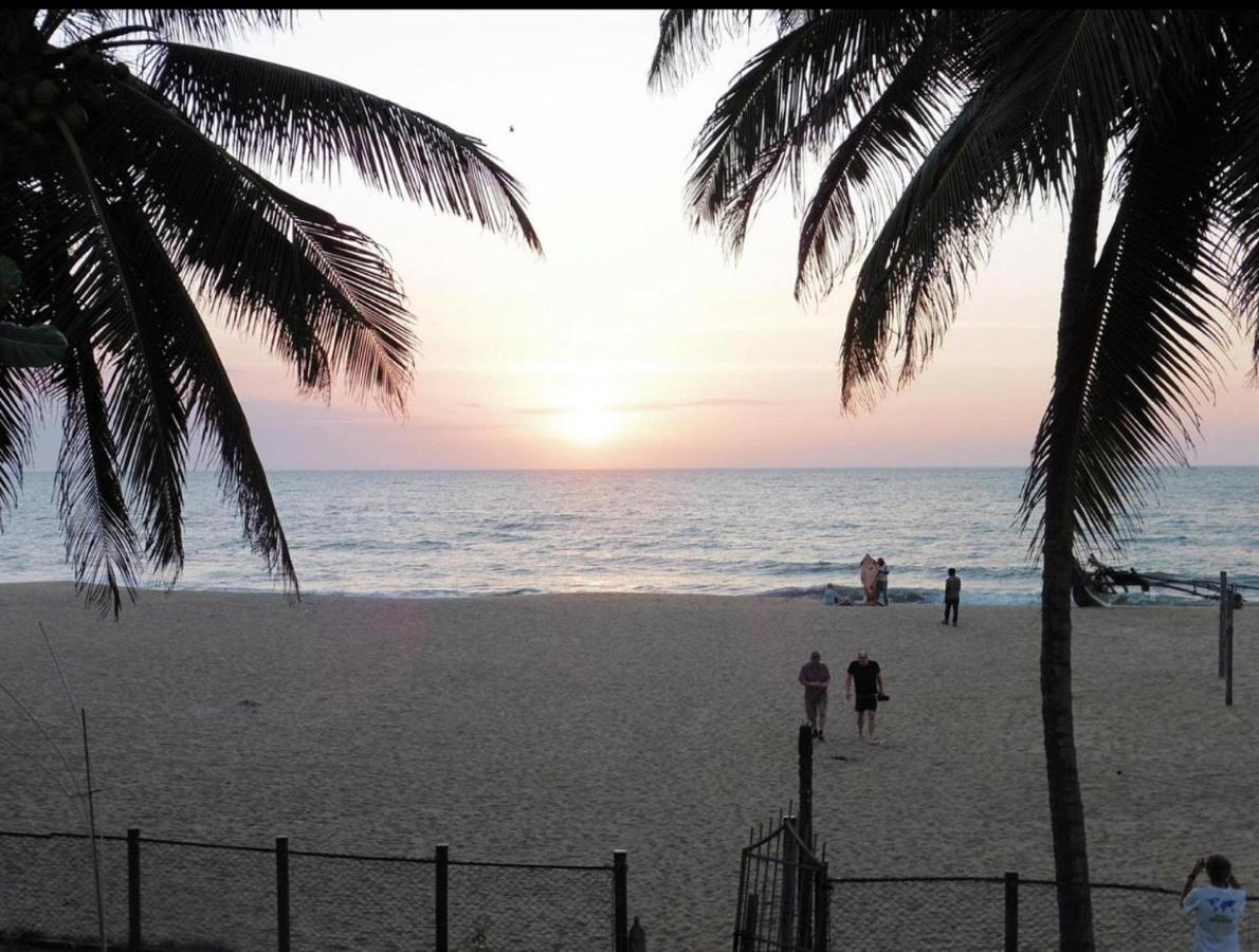 Hotel Silver Sands Negombo Eksteriør billede