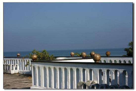 Hotel Silver Sands Negombo Eksteriør billede